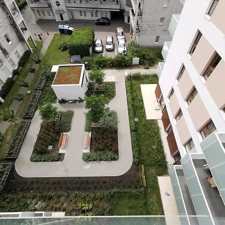 Apartment Smart Grunwaldzka 240