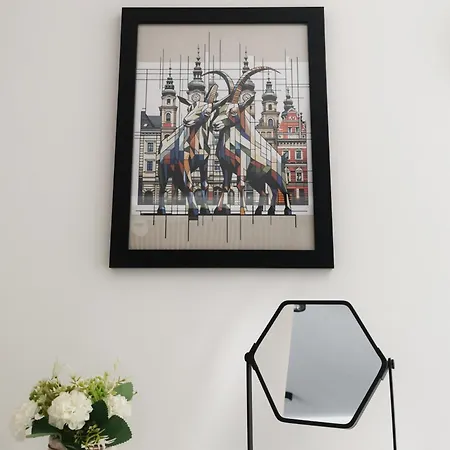 Smart Grunwaldzka 240 Apartman