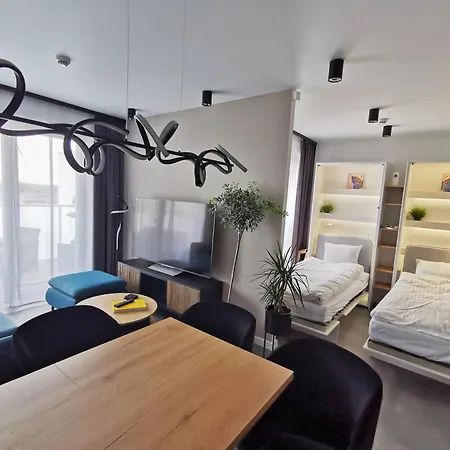 Apartman Smart Grunwaldzka 240 *