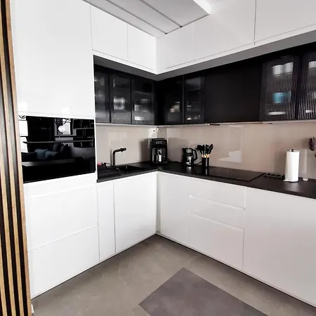 Smart Grunwaldzka 240 Apartment