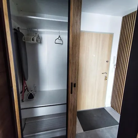 Smart Grunwaldzka 240 Apartman *