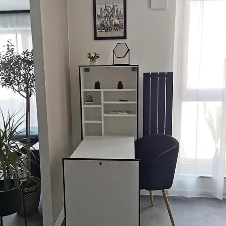 Smart Grunwaldzka 240 Apartman Poznań