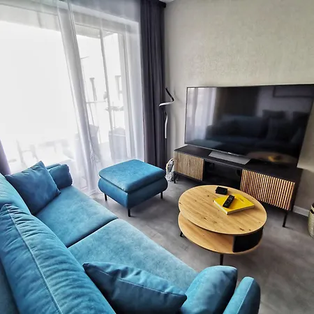 Smart Grunwaldzka 240 Apartment *