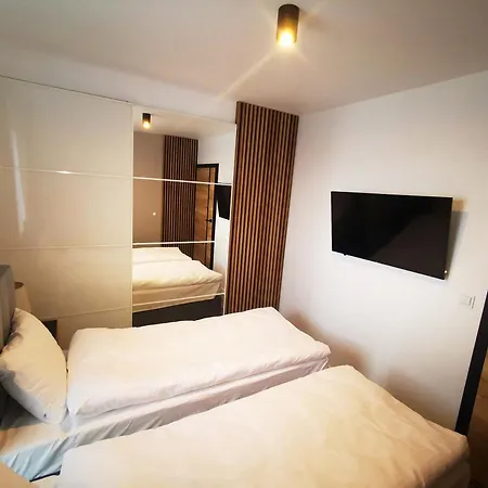 Apartman Smart Grunwaldzka 240 Poznań