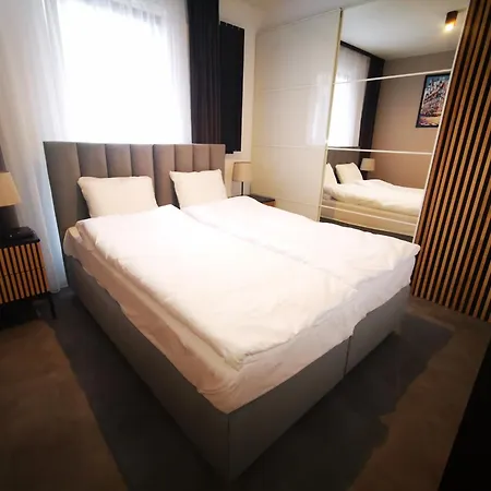 Apartman Smart Grunwaldzka 240 *