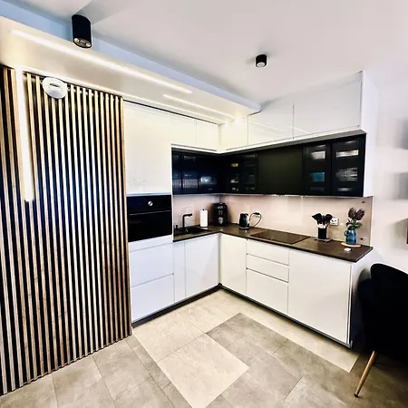 Smart Grunwaldzka 240 Apartman