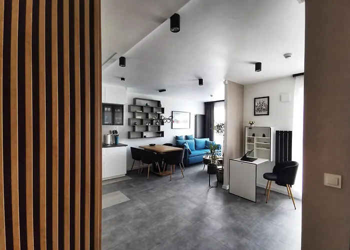 Smart Grunwaldzka 240 * ポズナン