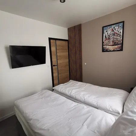 Smart Grunwaldzka 240 Apartamento