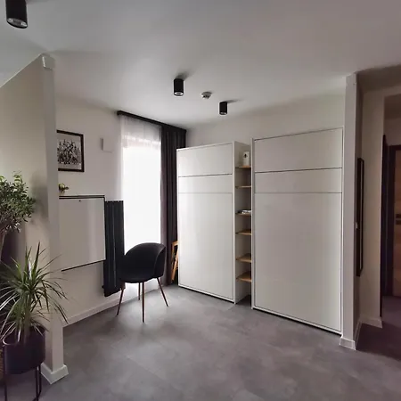 Apartment Smart Grunwaldzka 240 *