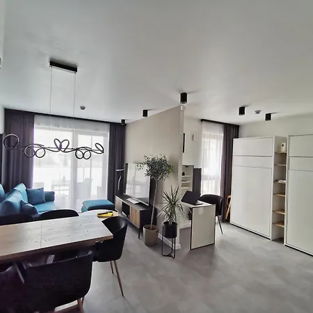 Apartment Smart Grunwaldzka 240 *
