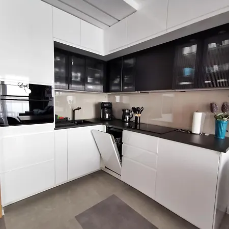 Smart Grunwaldzka 240 Apartment Poznan