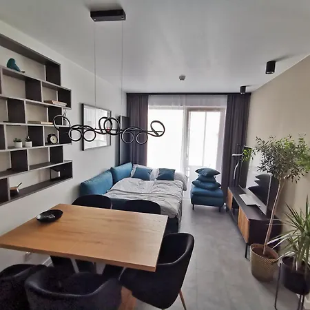 Apartment Smart Grunwaldzka 240 Poznan