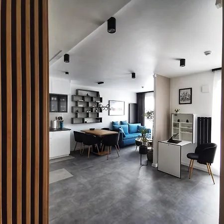 Smart Grunwaldzka 240 * Poznan