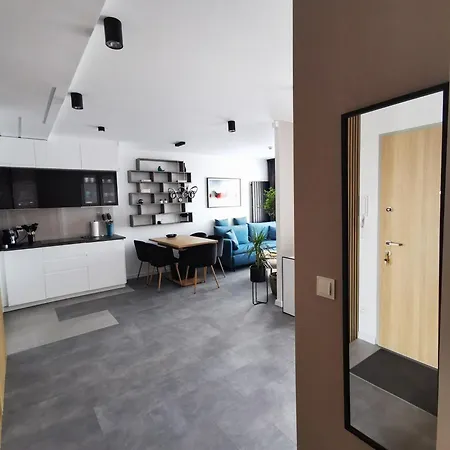 Apartment Smart Grunwaldzka 240 *