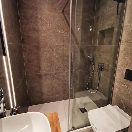 Smart Grunwaldzka 240 Apartment Poznan
