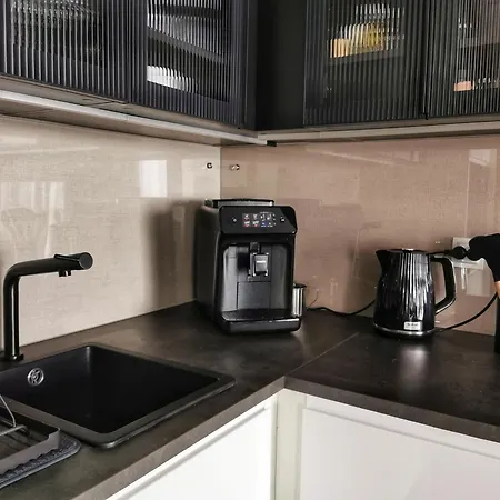 Apartment Smart Grunwaldzka 240 *