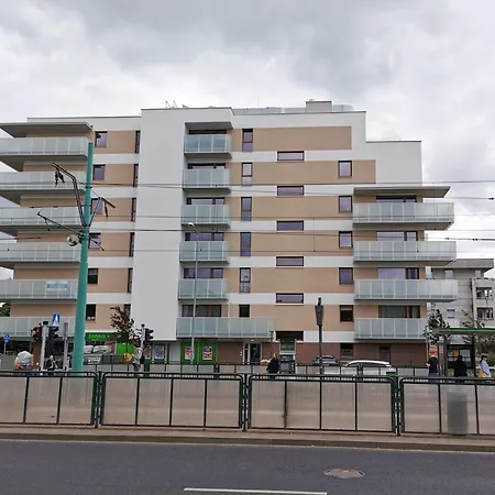 Appartement Smart Grunwaldzka 240 Poznań