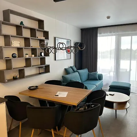 Smart Grunwaldzka 240 Daire Poznan