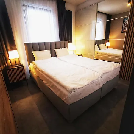 Smart Grunwaldzka 240 Διαμέρισμα Πόζναν