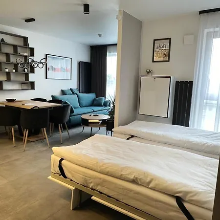 Smart Grunwaldzka 240 Daire *