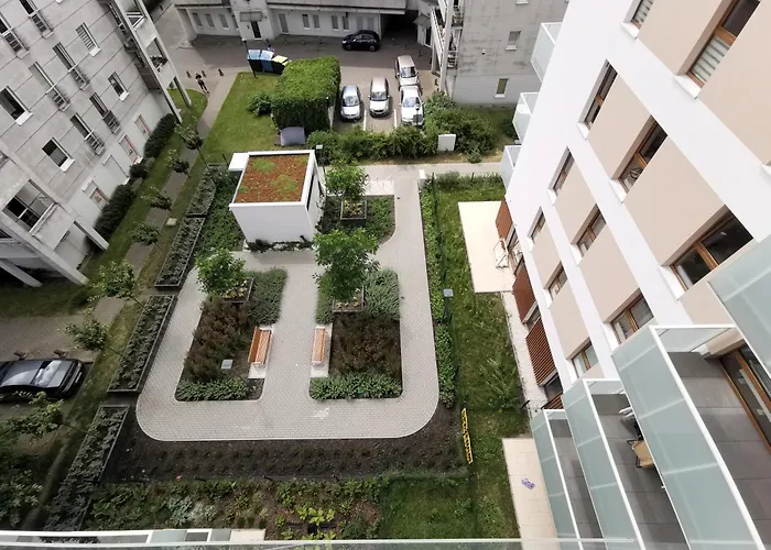 Appartamento Smart Grunwaldzka 240