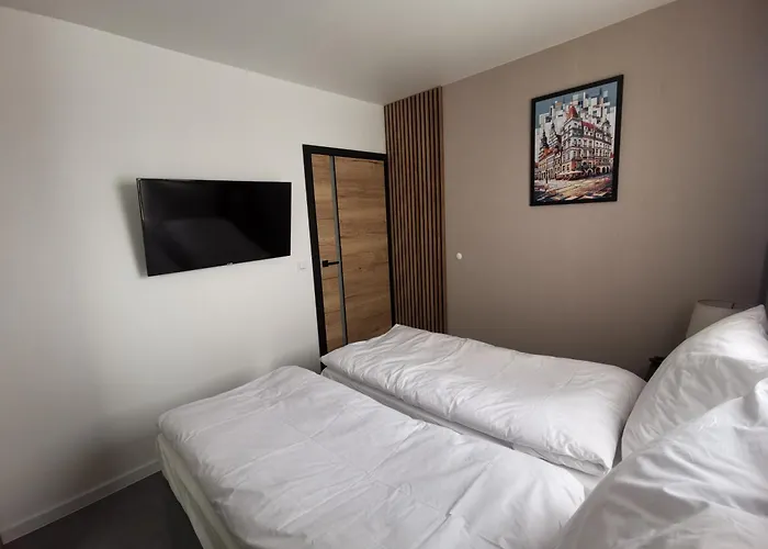 Smart Grunwaldzka 240 Appartamento