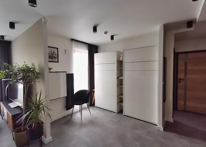 Appartamento Smart Grunwaldzka 240 *