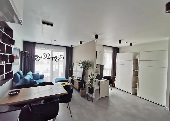 Apartamento Smart Grunwaldzka 240 *