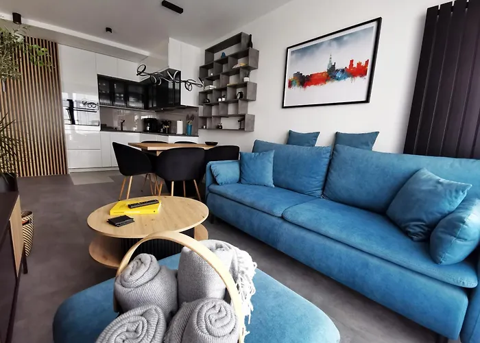 Smart Grunwaldzka 240 Apartamento Poznań