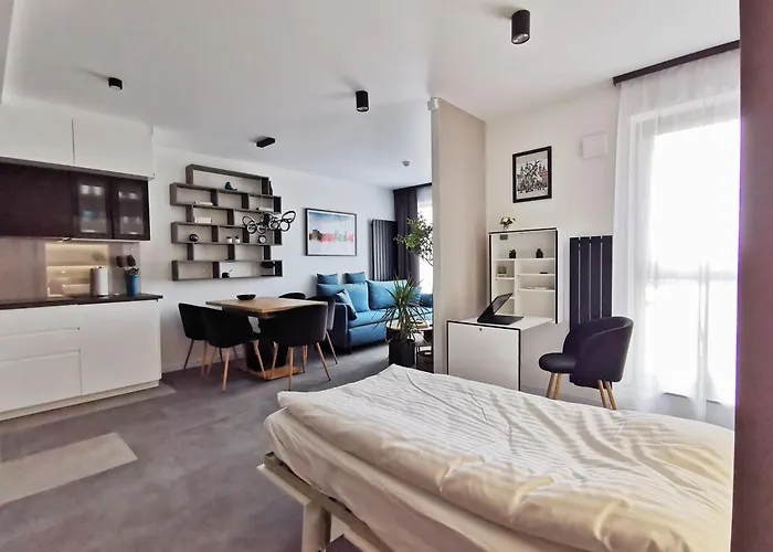 Smart Grunwaldzka 240 Appartamento *