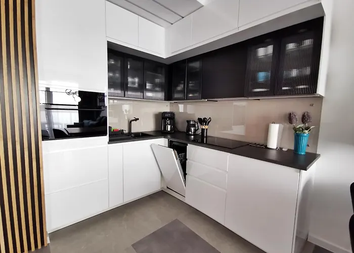 Smart Grunwaldzka 240 Apartamento Poznań