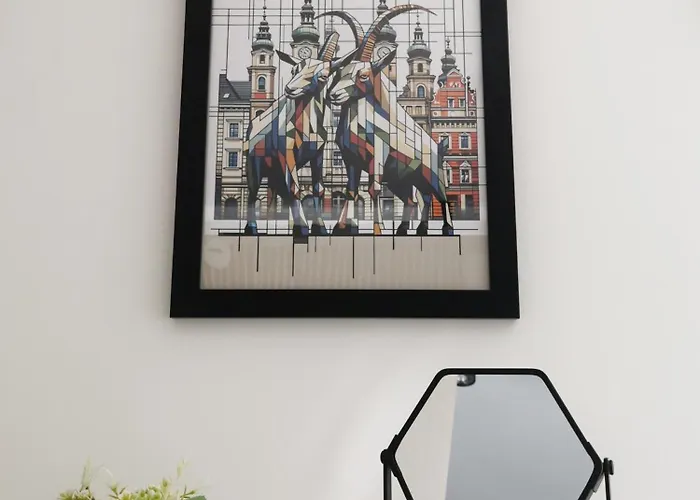 Smart Grunwaldzka 240 Apartamento