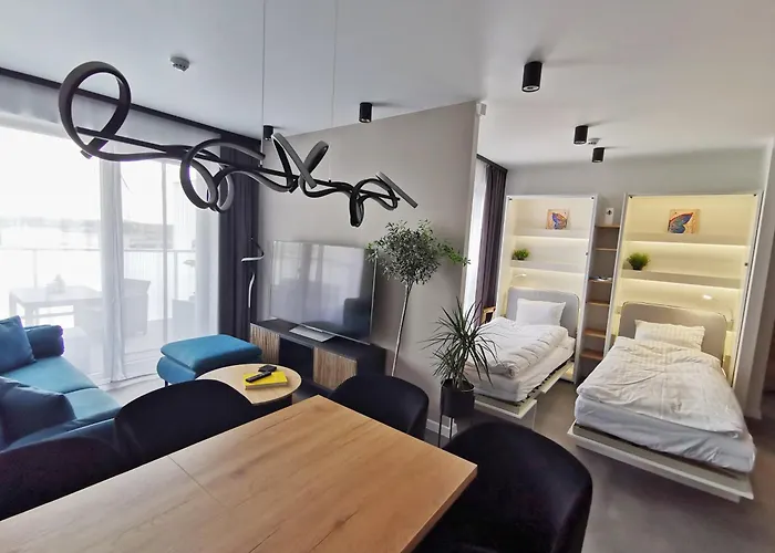 Apartamento Smart Grunwaldzka 240 *