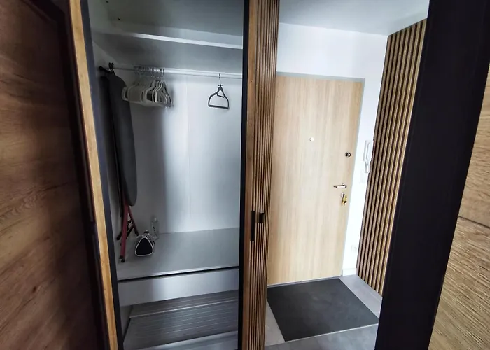 Smart Grunwaldzka 240 Apartamento *