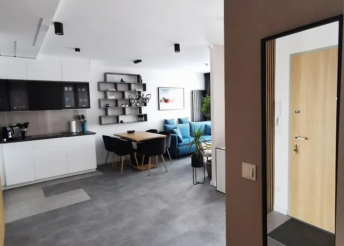 Appartamento Smart Grunwaldzka 240 *