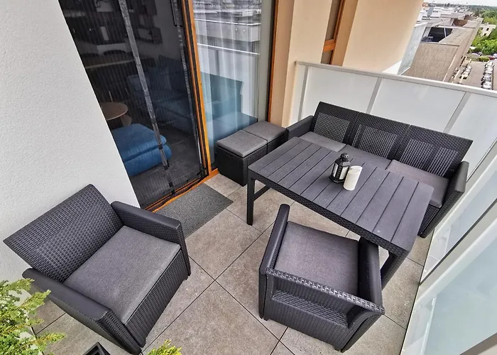 Smart Grunwaldzka 240 Appartamento *