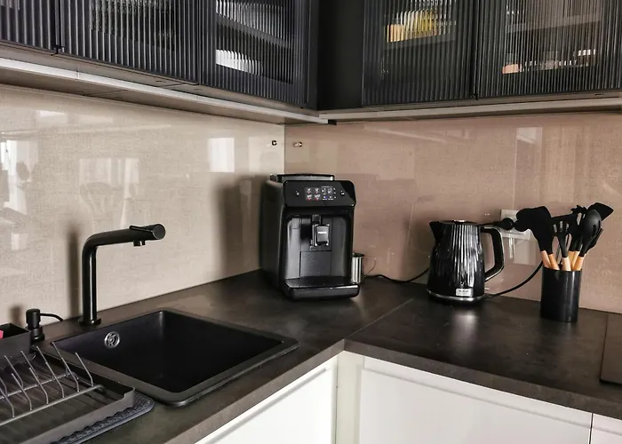 Apartamento Smart Grunwaldzka 240 *