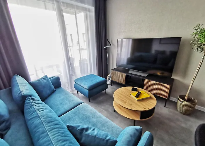 Smart Grunwaldzka 240 Apartamento *