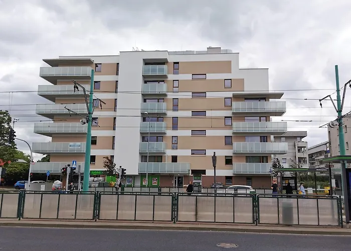 Apartamento Smart Grunwaldzka 240 Poznań