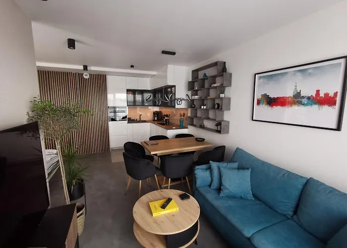 Smart Grunwaldzka 240 Poznań