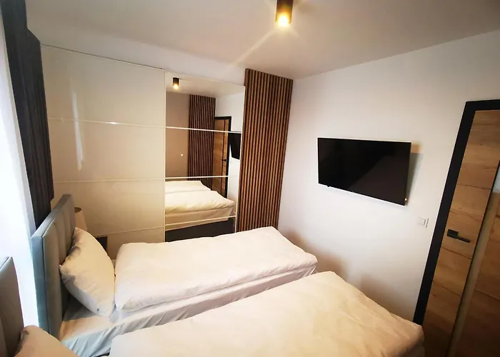 Apartamento Smart Grunwaldzka 240 Poznań