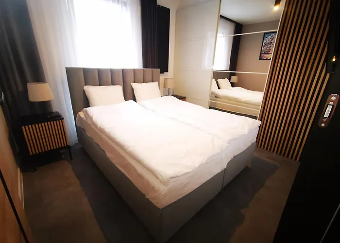 Apartamento Smart Grunwaldzka 240 *