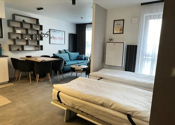 Smart Grunwaldzka 240 Apartamento *