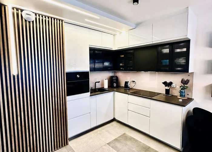 Smart Grunwaldzka 240 Apartamento